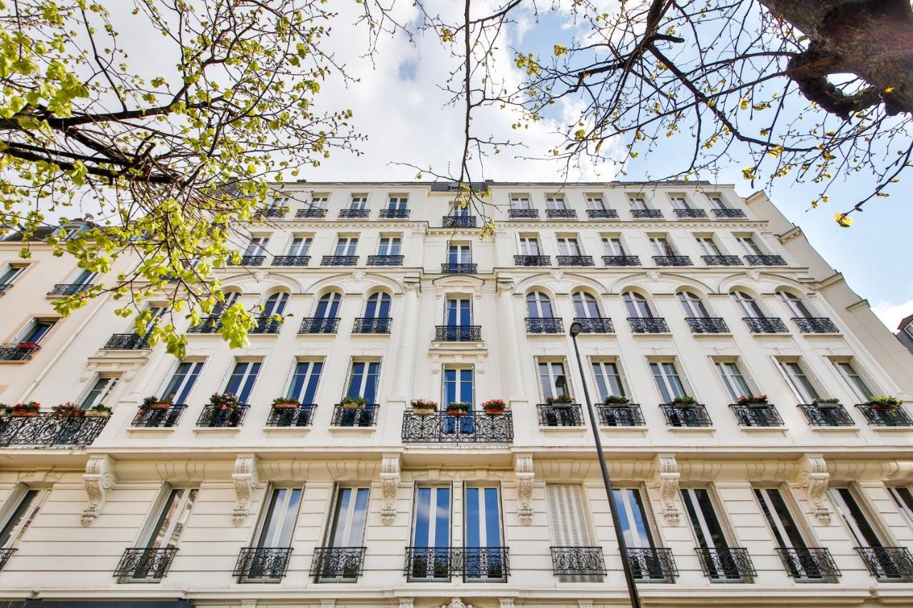 Place De La Mairie Διαμέρισμα Λεβαλουά Περέ Εξωτερικό φωτογραφία